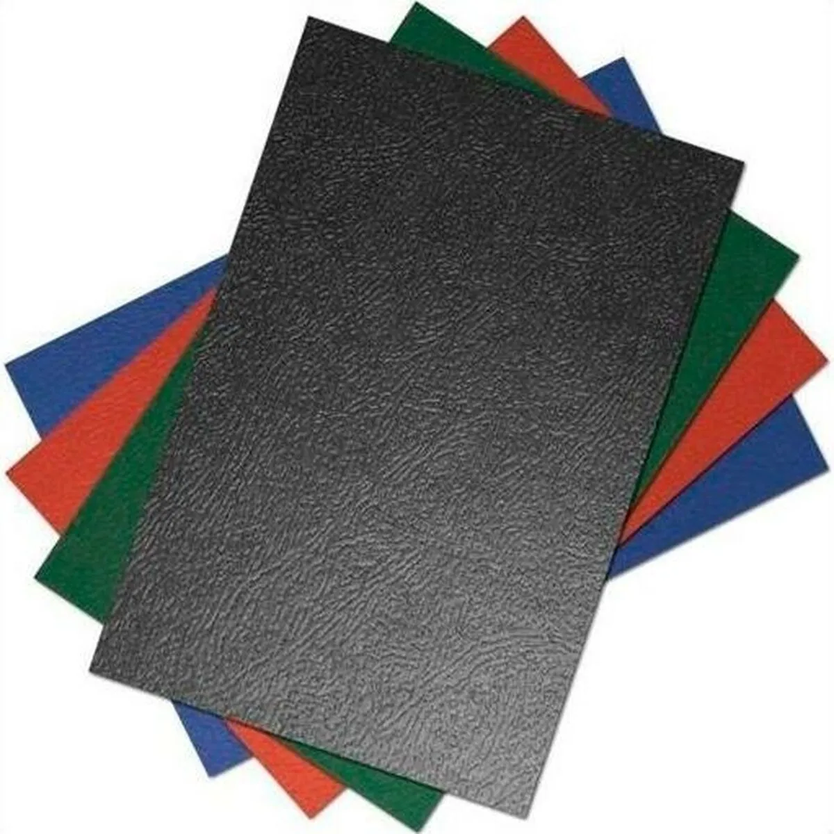 Copertine per rilegatura Yosan Verde A4 Cartone 50 Pezzi