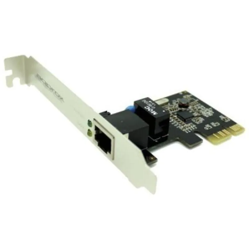 Scheda di Rete approx! APPPCIE1000 PCI E 10 / 100 / 1000 Mbps