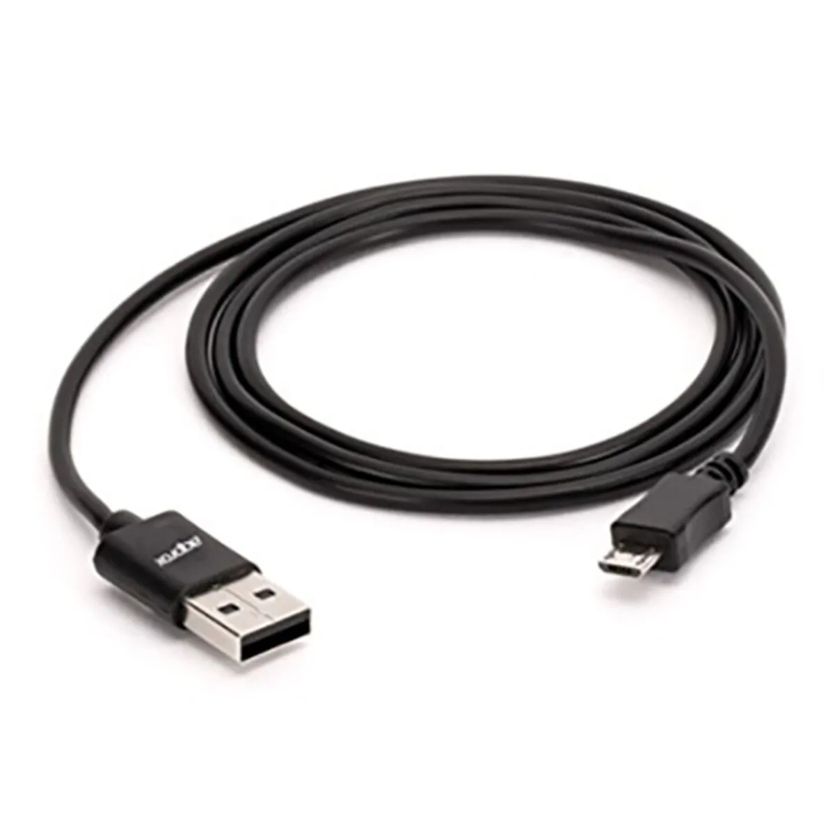 Cavo USB approx! APTAPC0559 APPC38 Micro USB 26 g Nero