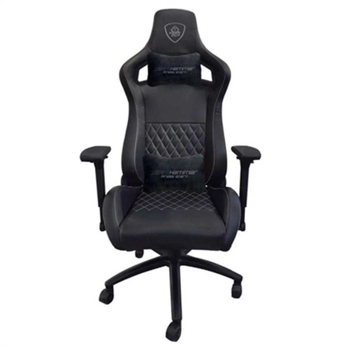 Sedia Gaming KEEP OUT XS PRO HAMMER Nero Grigio