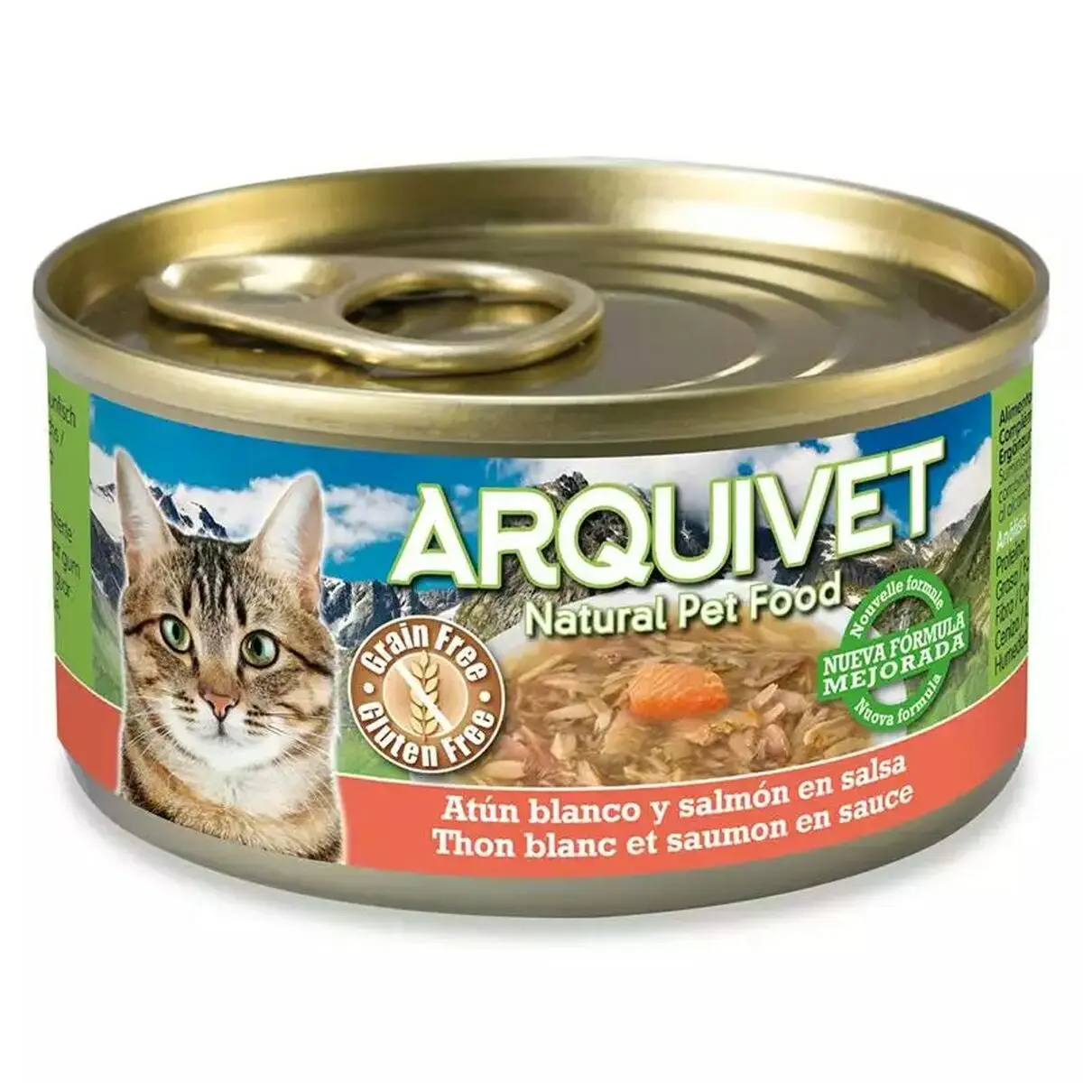 Cibo per gatti Arquivet