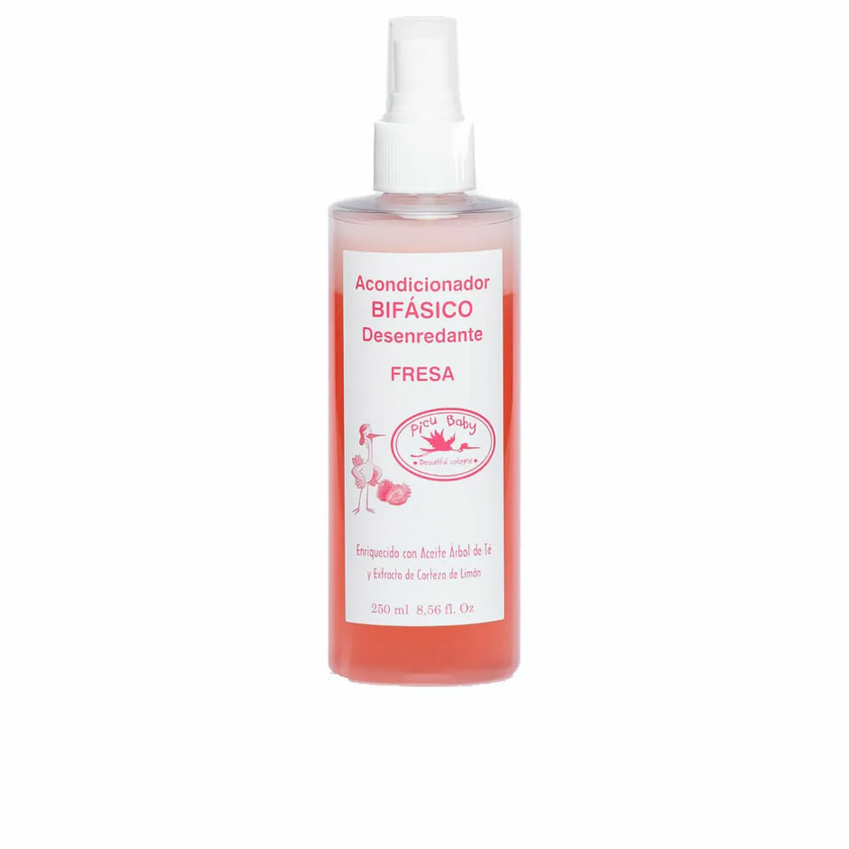 Balsamo Bifasico Picu Baby Fragola Districante (250 ml)