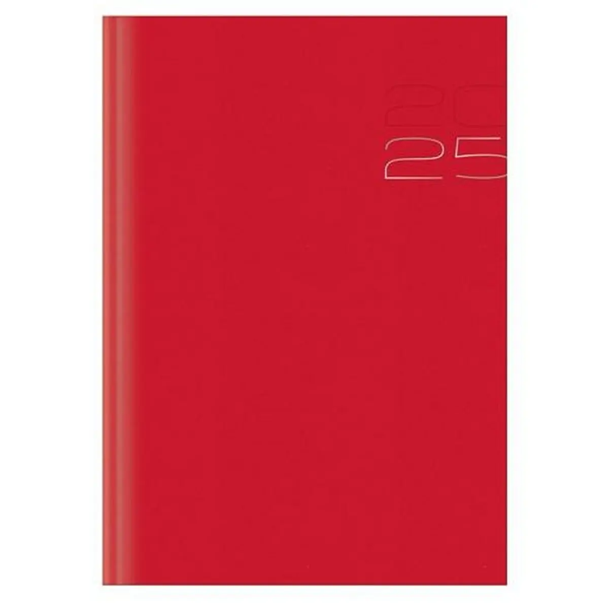 Agenda Deusto 04-POSITANO E-11 Rosso 17 x 24 cm 2025