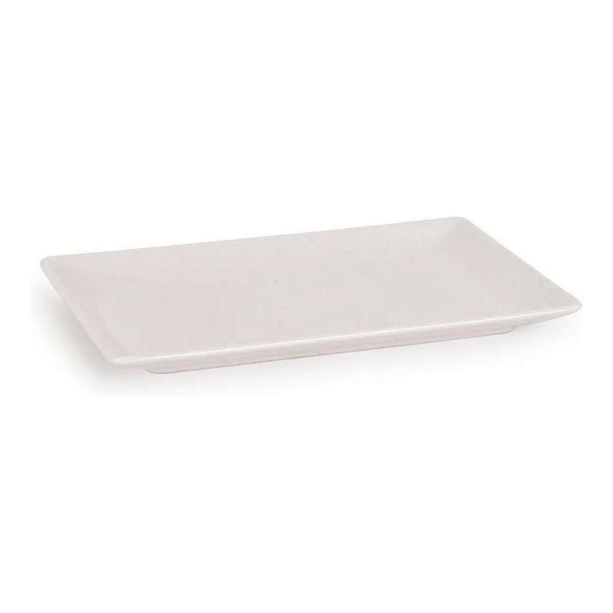 Teglia da Cucina La Mediterránea Ivory Elite Rettangolare Brillante (13 x 20 x 2 cm) (13 x 20 cm)