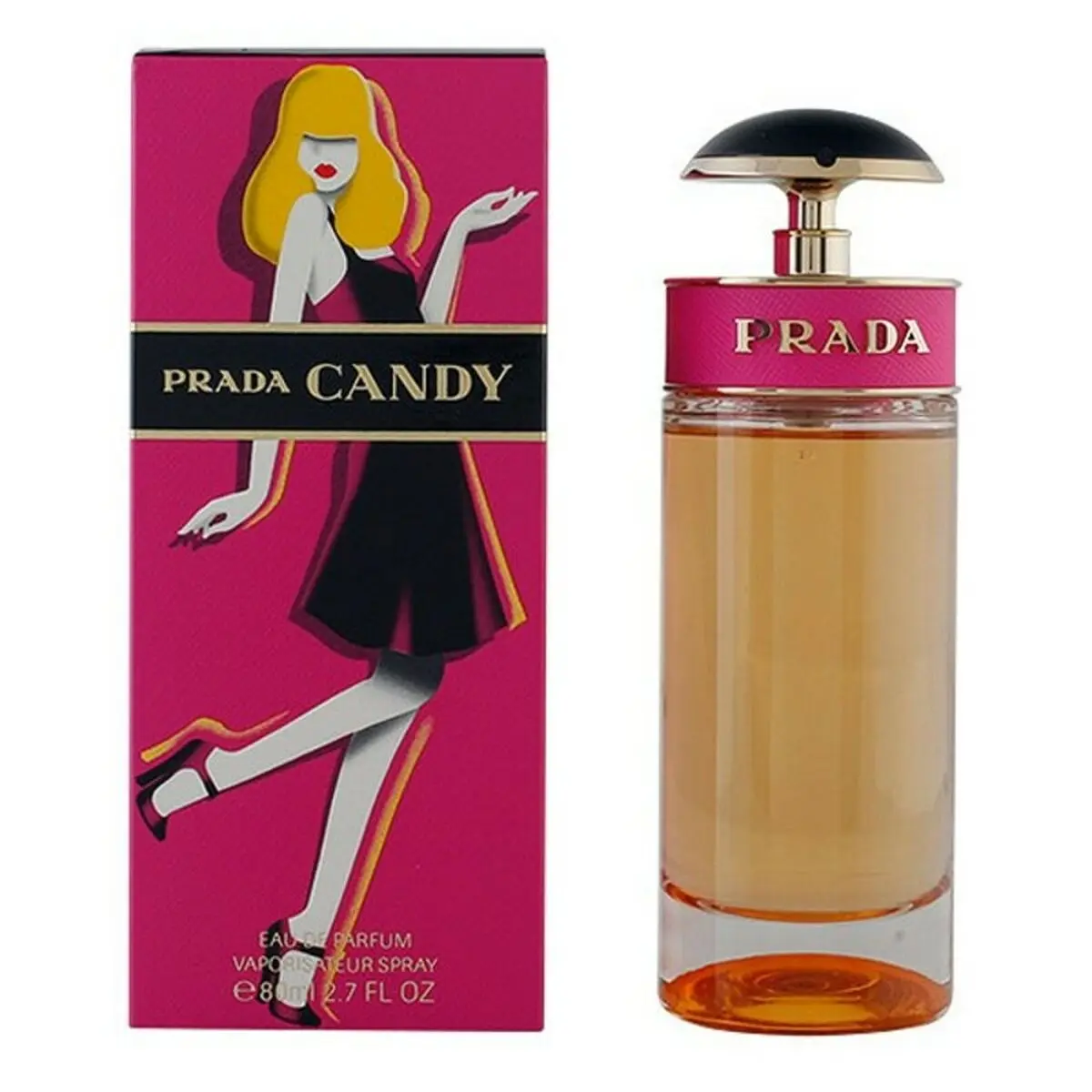 Profumo Donna Prada Candy Prada 89026 EDP