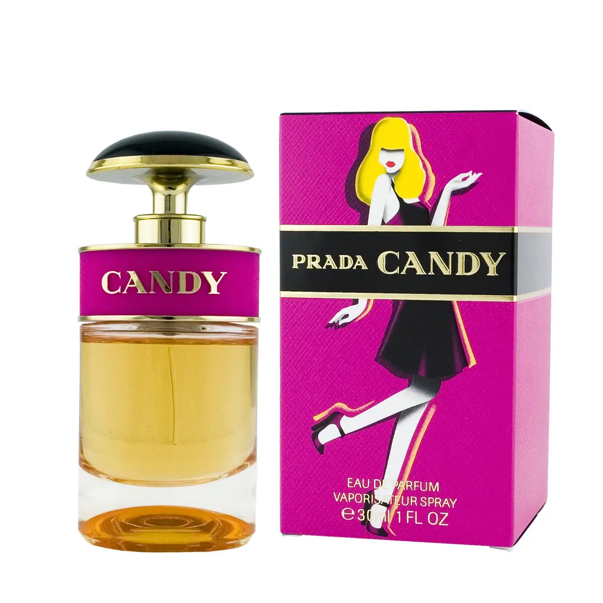 Profumo Donna Prada Candy EDP 30 ml