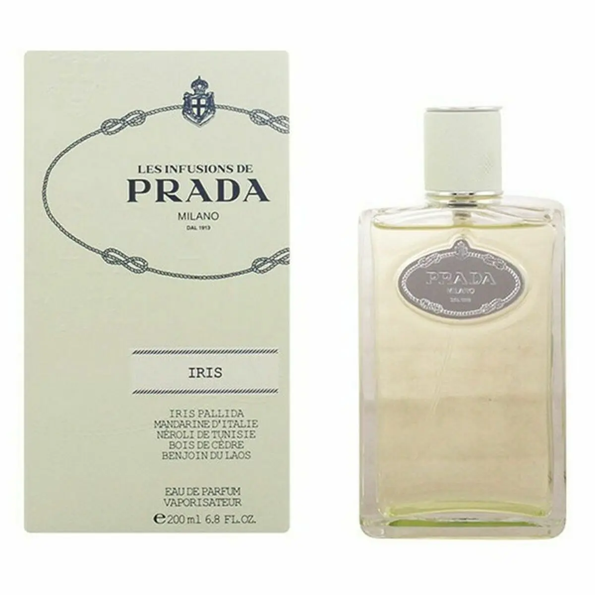 Profumo Donna Les Infusions Prada Les Infusions EDP 50 ml