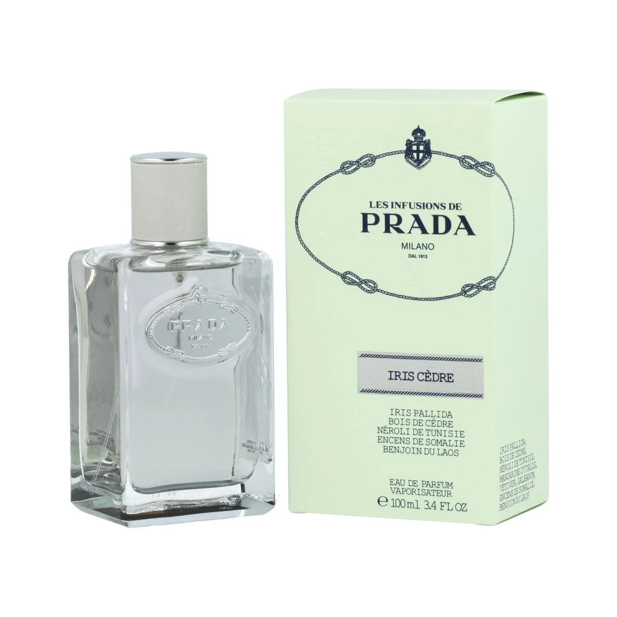 Profumo Unisex Prada EDP Infusion D'iris Cedre 100 ml