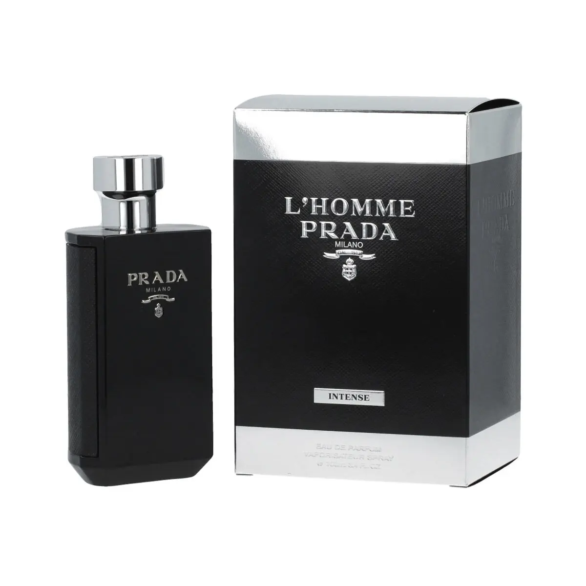 Profumo Donna Prada L'Homme Intense EDP 100 ml