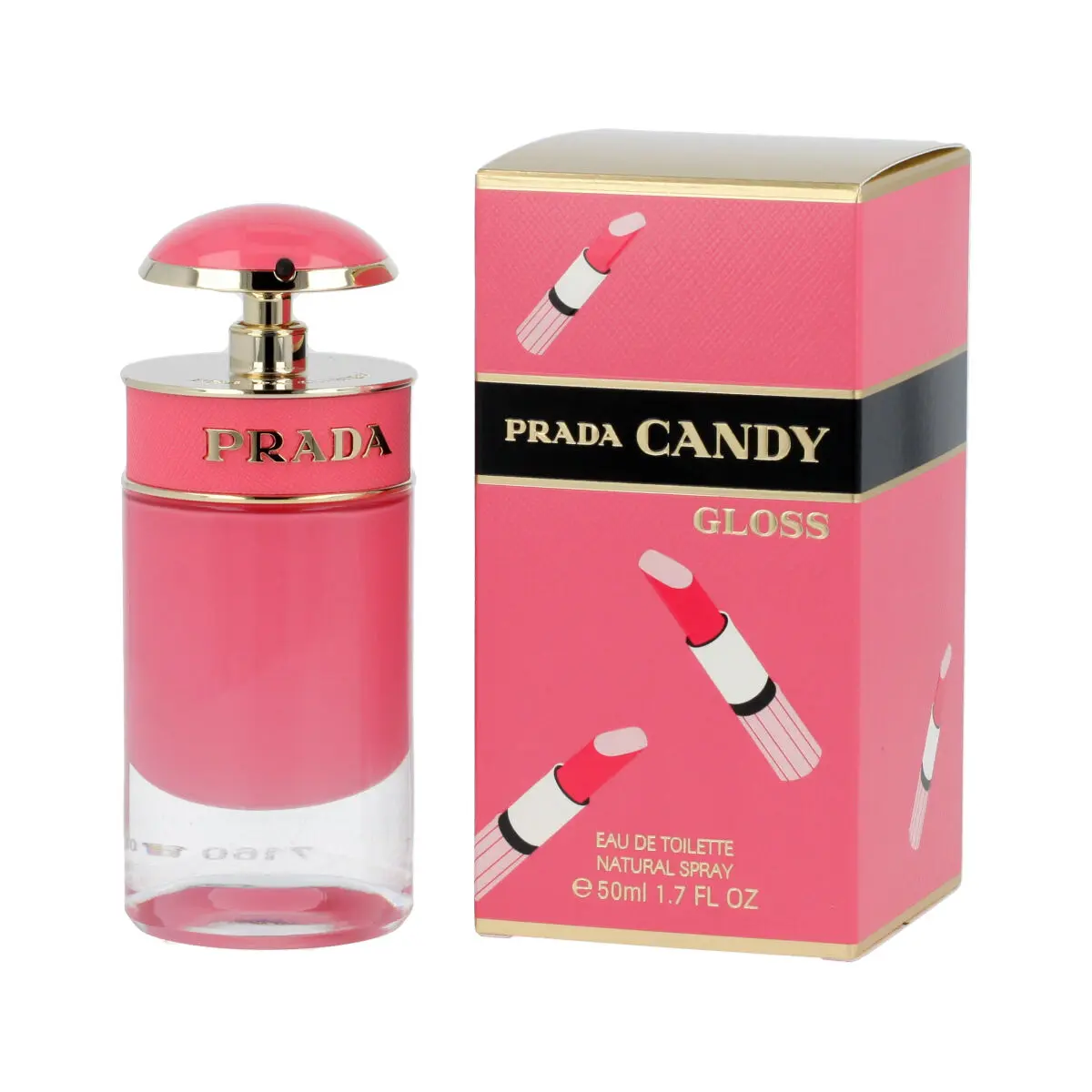 Profumo Donna Prada EDT Candy Gloss 50 ml