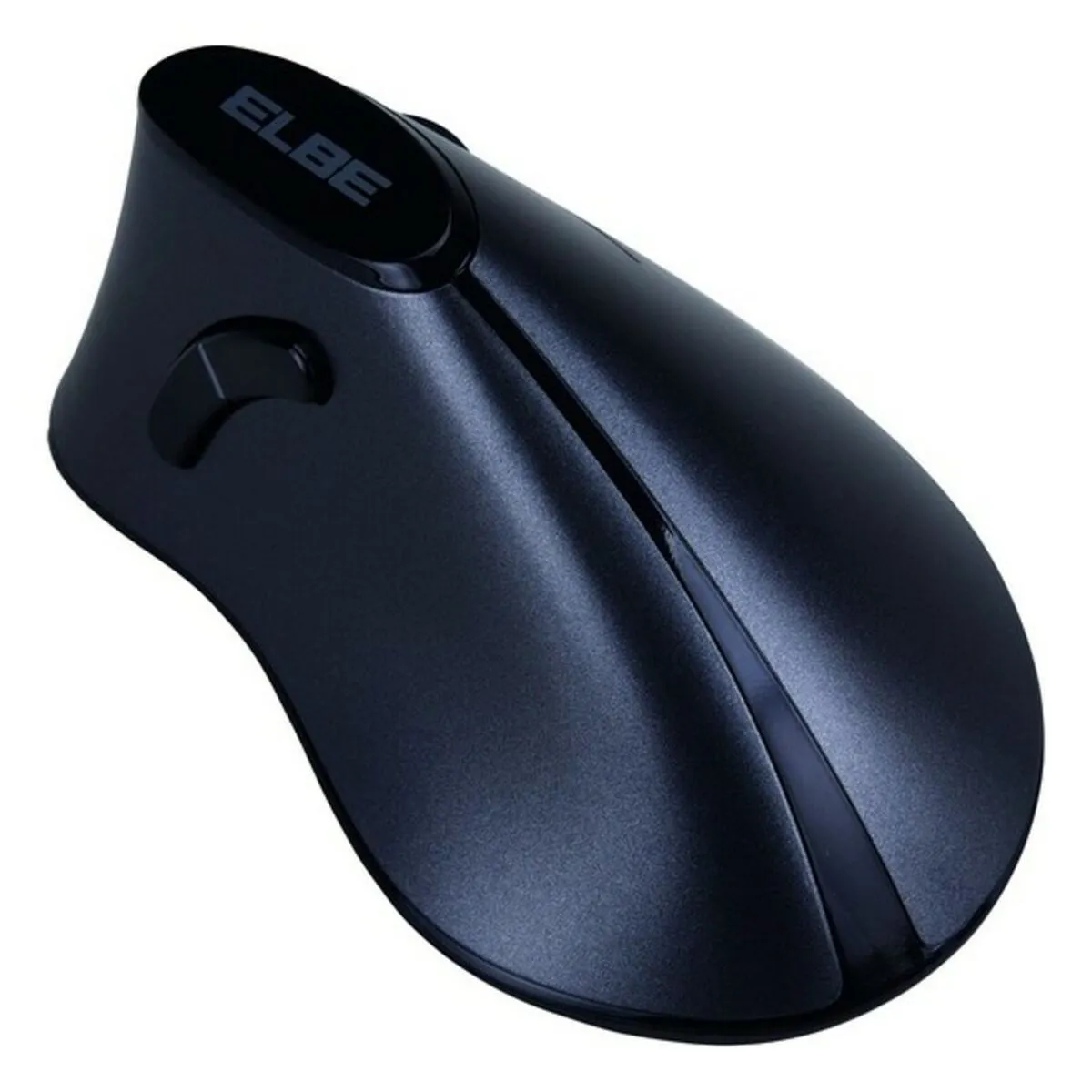 Mouse senza Fili ELBE RT-102 Ergonomico 800 dpi Nero (1 Unità)