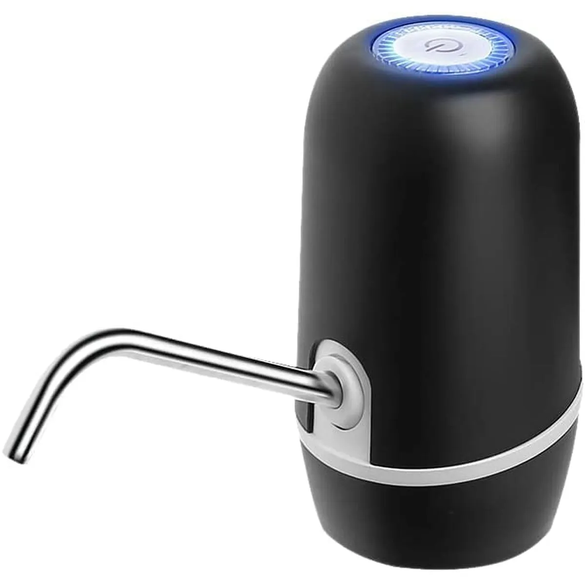 Dispenser di Acqua NK WATERDISP Nero Acciaio 10 L