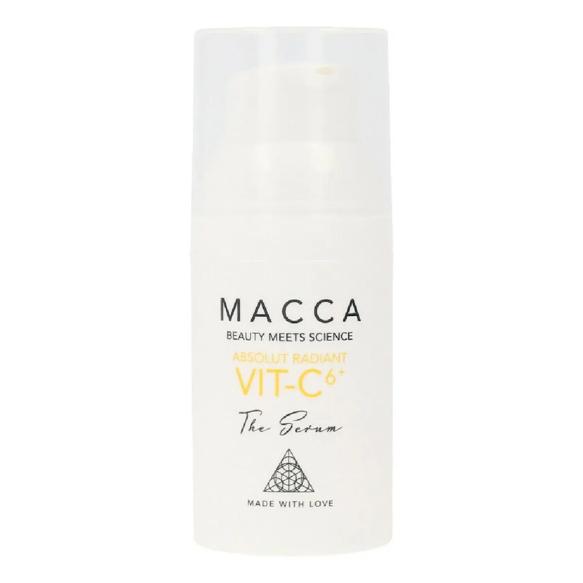 Siero Illuminante Absolut Radiant VIT-C6+ Macca (30 ml)