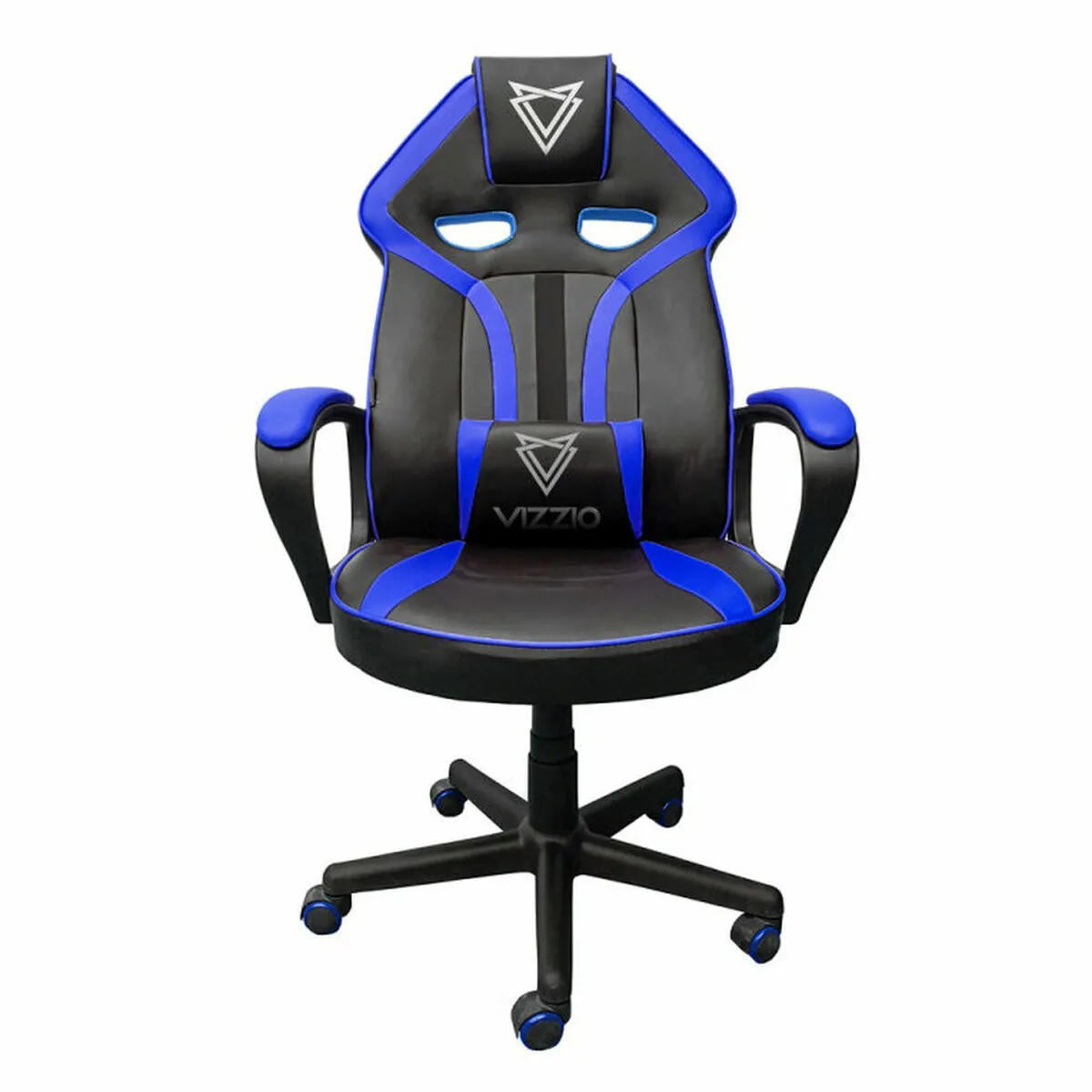 Sedia Gaming Vizzio SILLA GAMING VIZZIO NAYADE V2 /AZUL Nero/Blu Nero