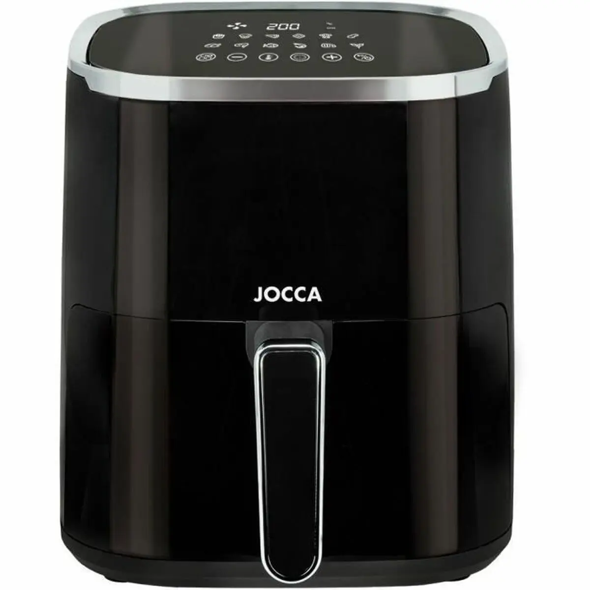 Friggitrice ad Aria JOCCA 2196 Nero 1450 W 5 L