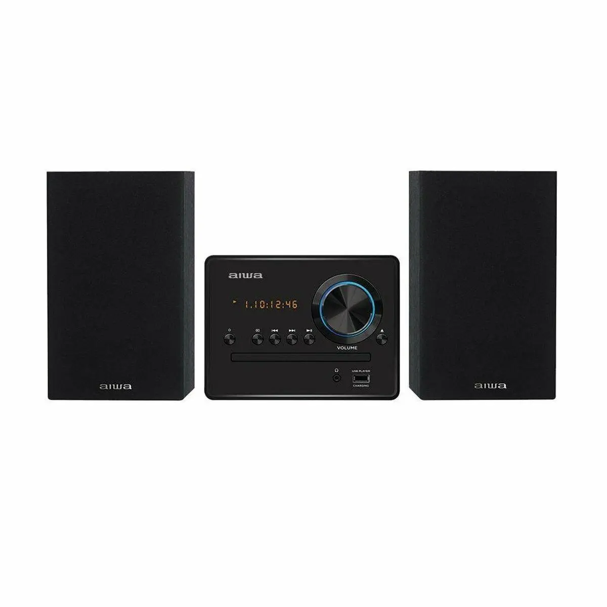 Mini impianto Stereo Aiwa MSBTU300    20W 20W