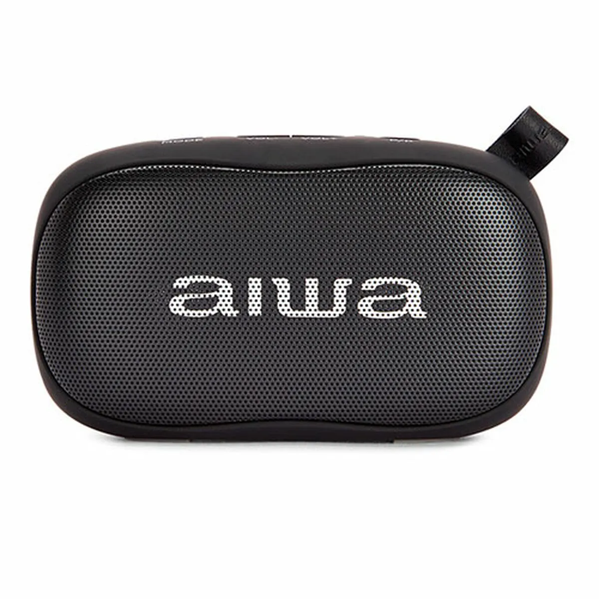 Altoparlante Bluetooth Portatile Aiwa Nero