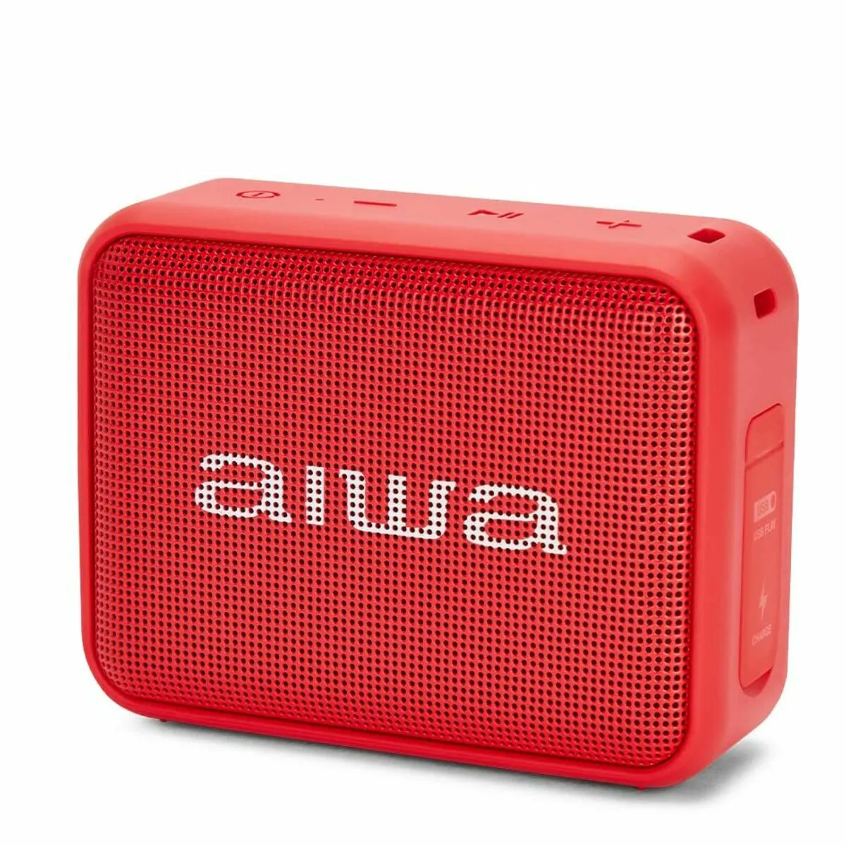 Altoparlante Portatile Aiwa BS200RD      5W 6 W Rosso