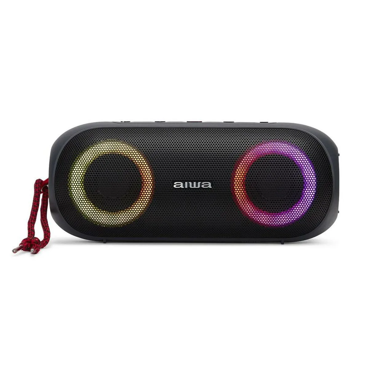 Altoparlante Bluetooth Portatile Aiwa BST650MG Nero