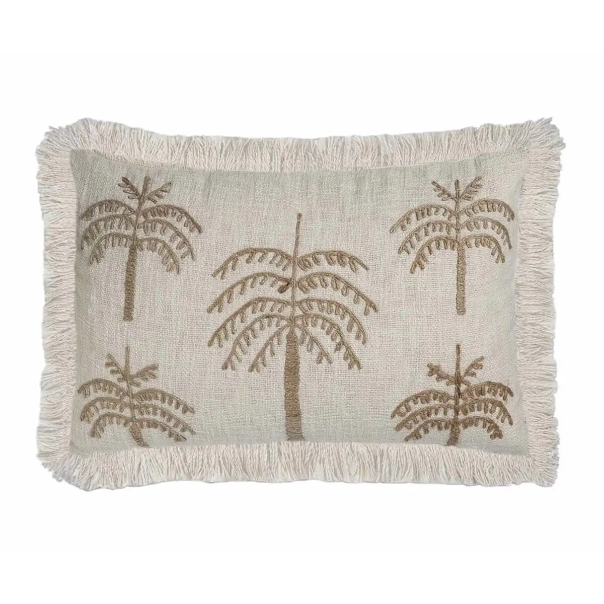 Cuscino Alexandra House Living OASIS Beige 40 x 1 x 60 cm