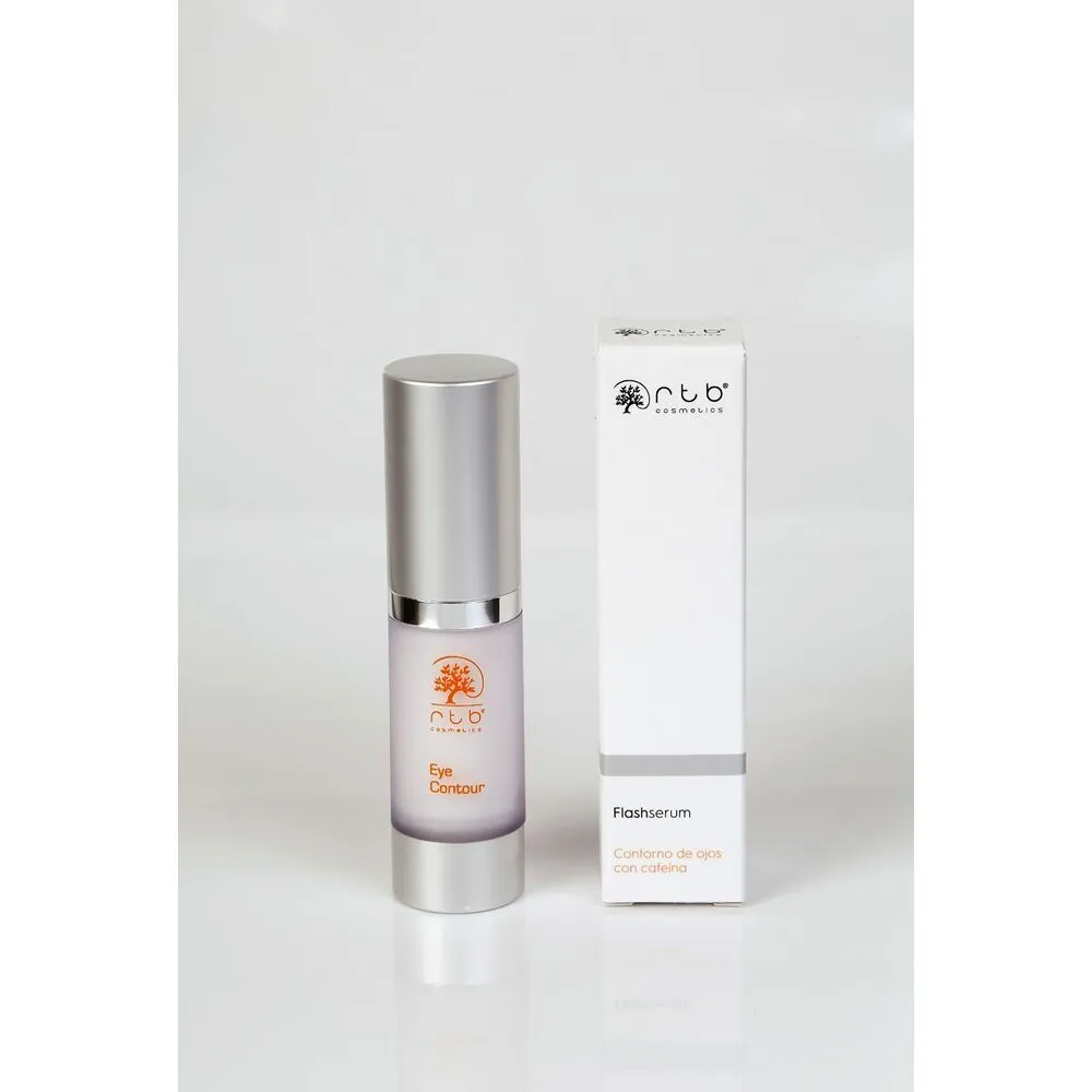 Contorno Occhi Flash Serum RTB Cosmetics (15 ml)