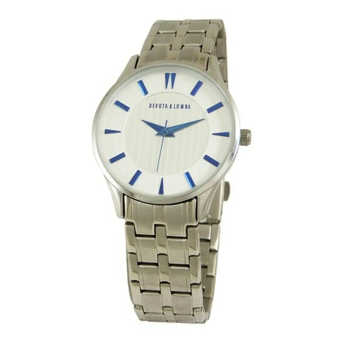 Orologio Donna Devota & Lomba DL012W-01WHITE (Ø 35 mm)