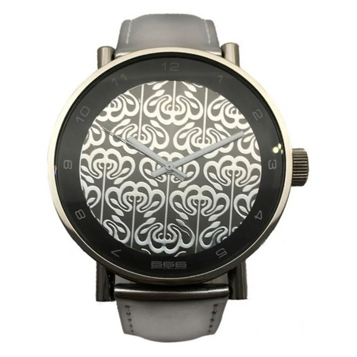 Orologio Unisex 666 Barcelona 666-200 (Ø 43 mm)