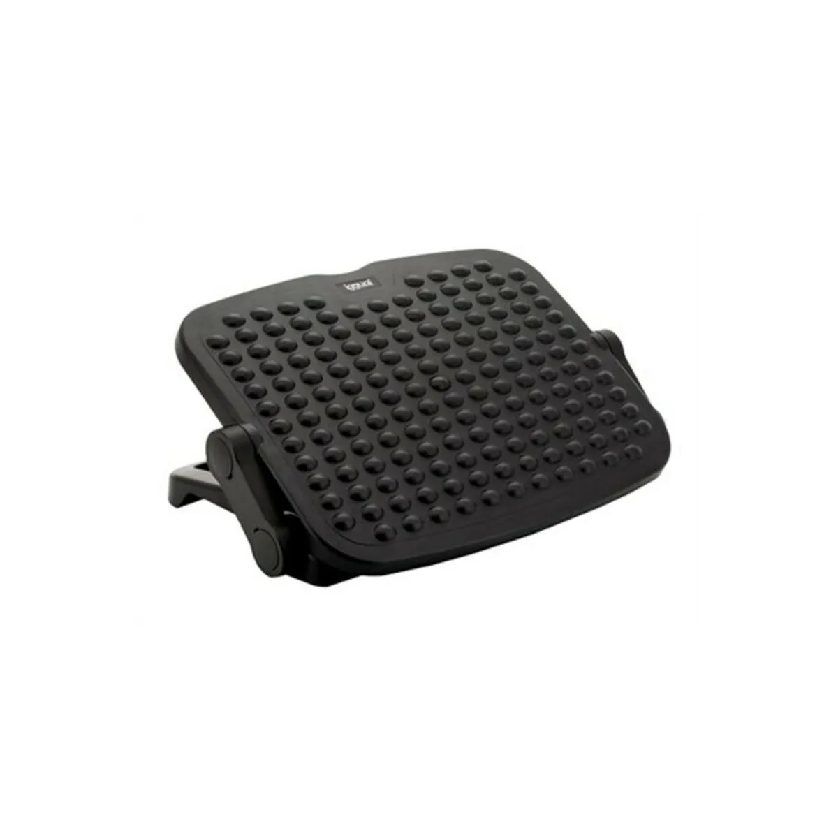 Poggiapiedi Ergonomico iggual RP1 40º/32º/18º (45 x 36 cm) Nero