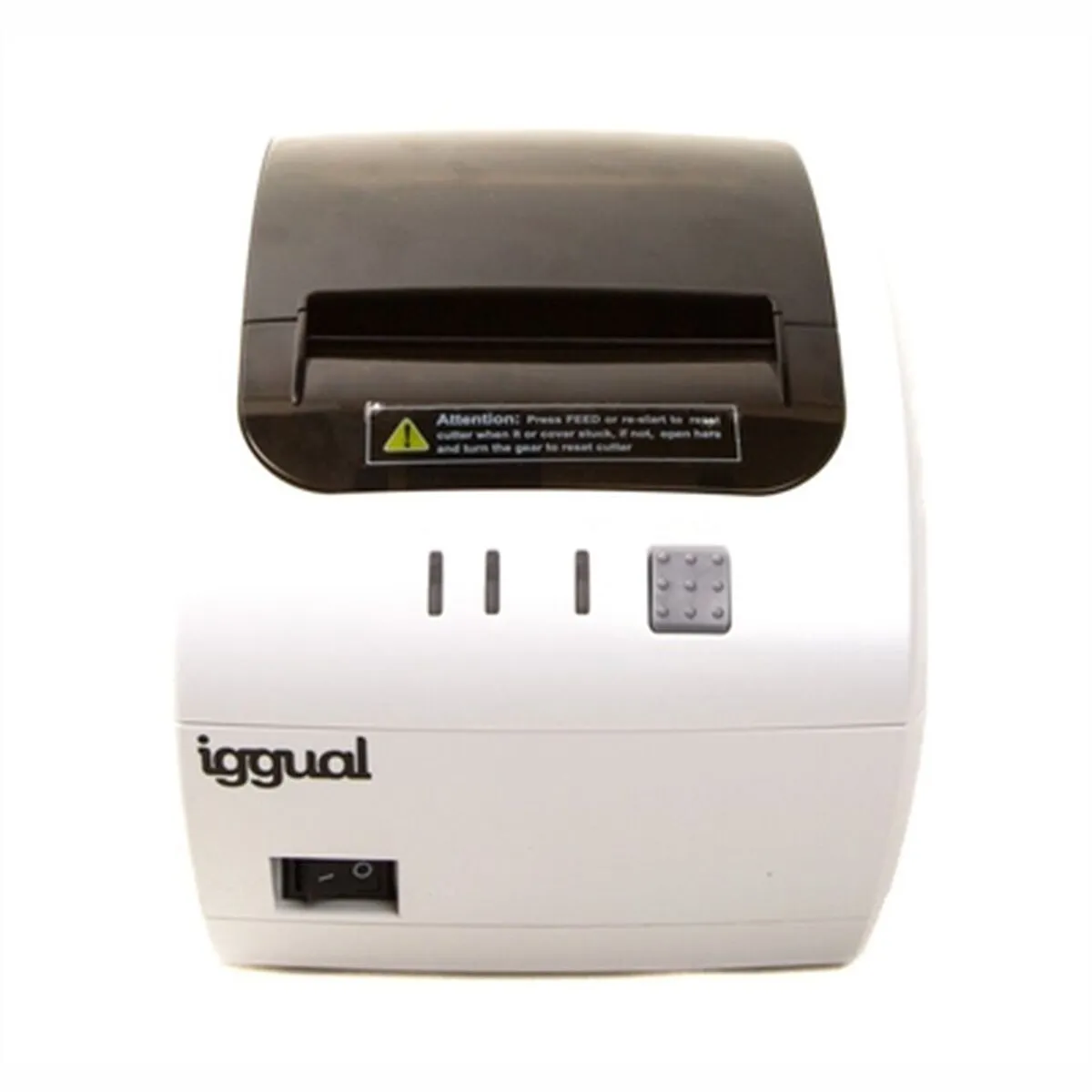 Stampante Termica iggual TP7001 Bianco