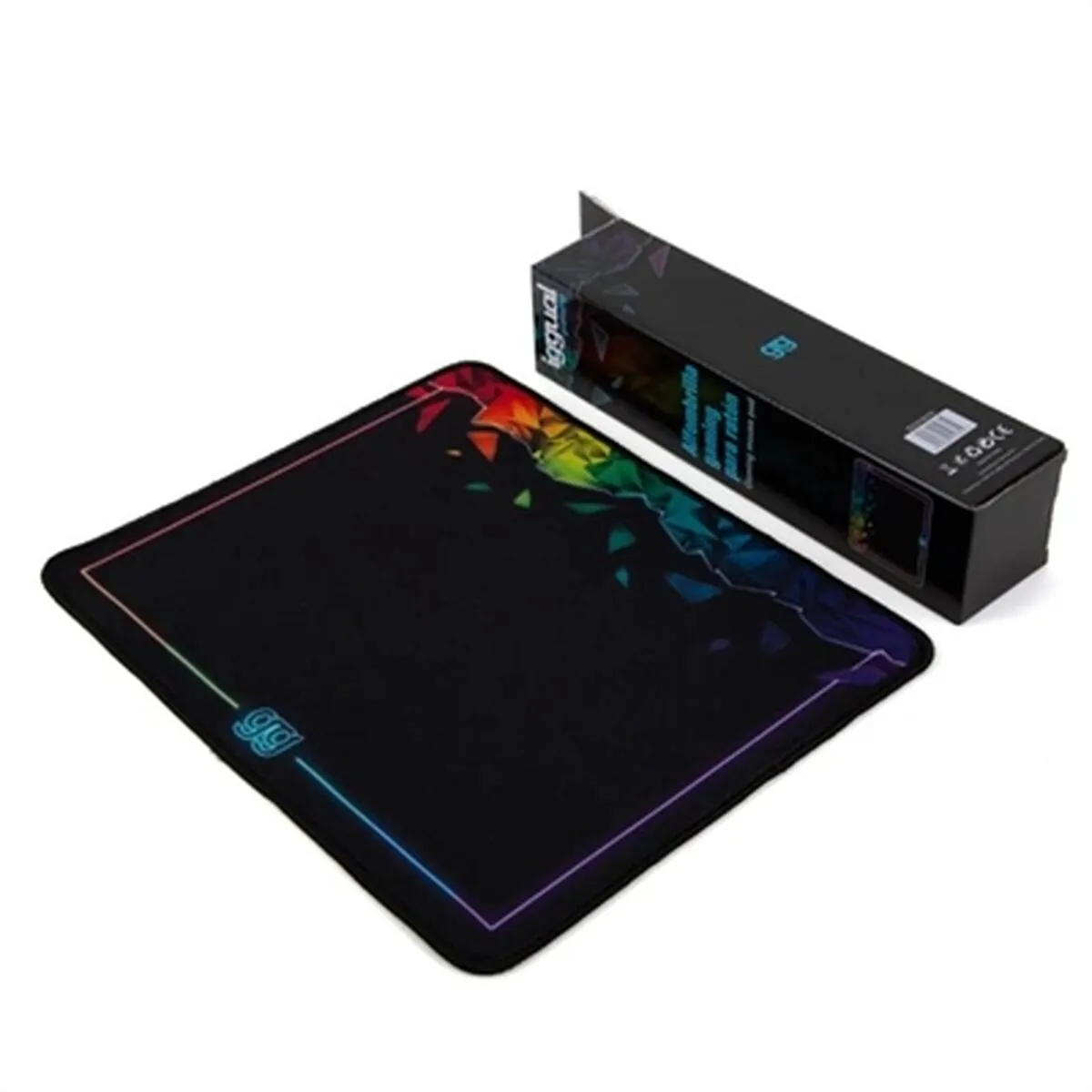 Tappeto Gaming iggual IGG318379 Nero