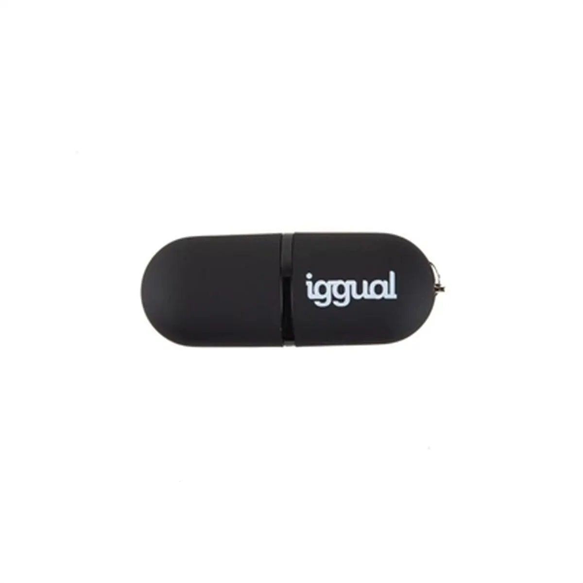 Memoria USB iggual IGG318492 Nero USB 2.0 x 1