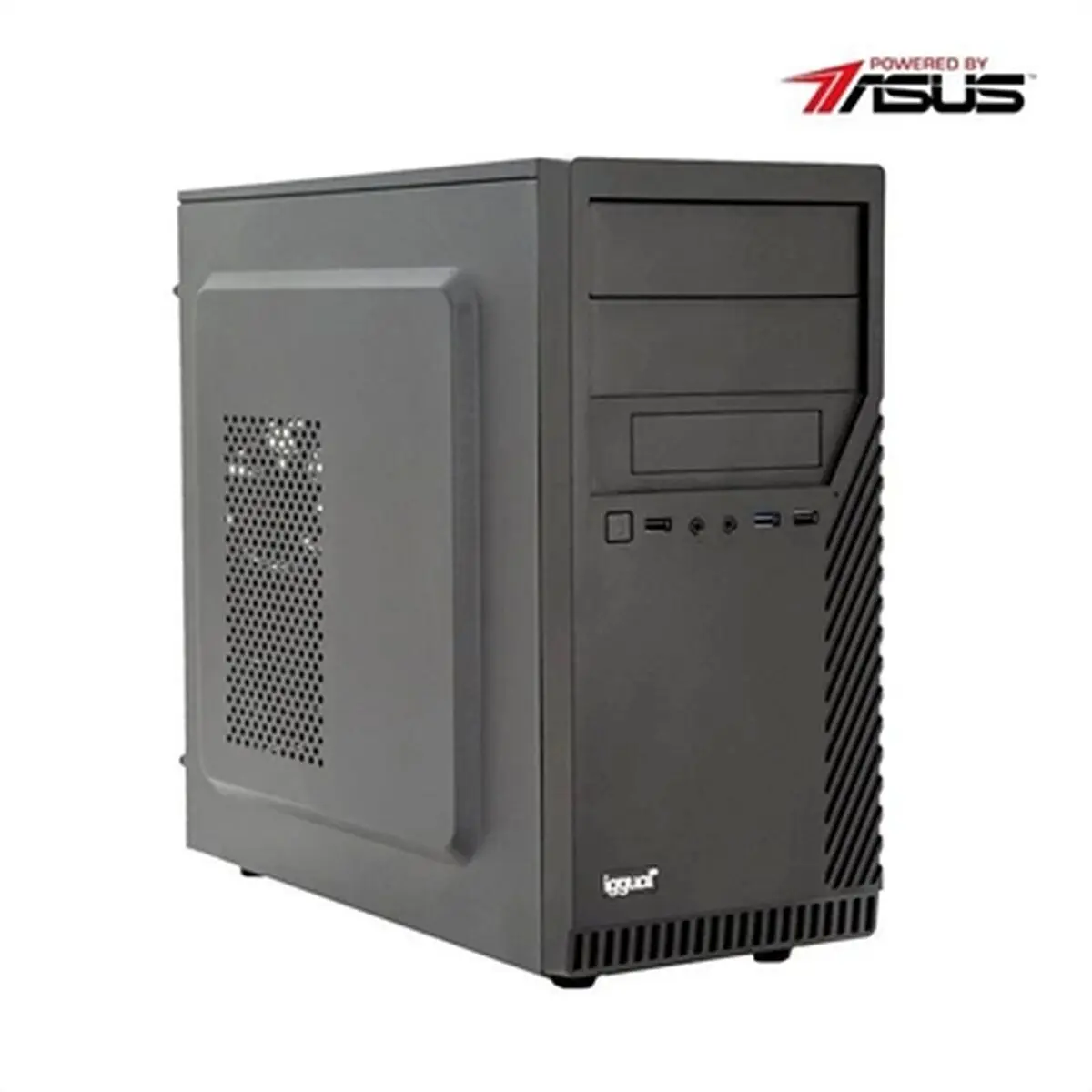 PC da Tavolo iggual PSIPCH713 Core i5 intel core i5-12400 8 GB RAM 480 GB SSD