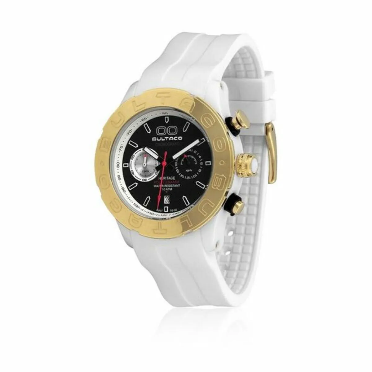 Orologio Donna Bultaco H1PW43C-CV1 (Ø 43 mm)