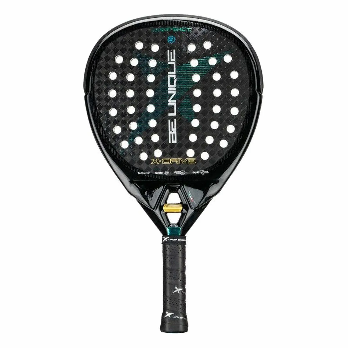 Racchetta da Padel Drop Shot X-DRIVE Multicolore