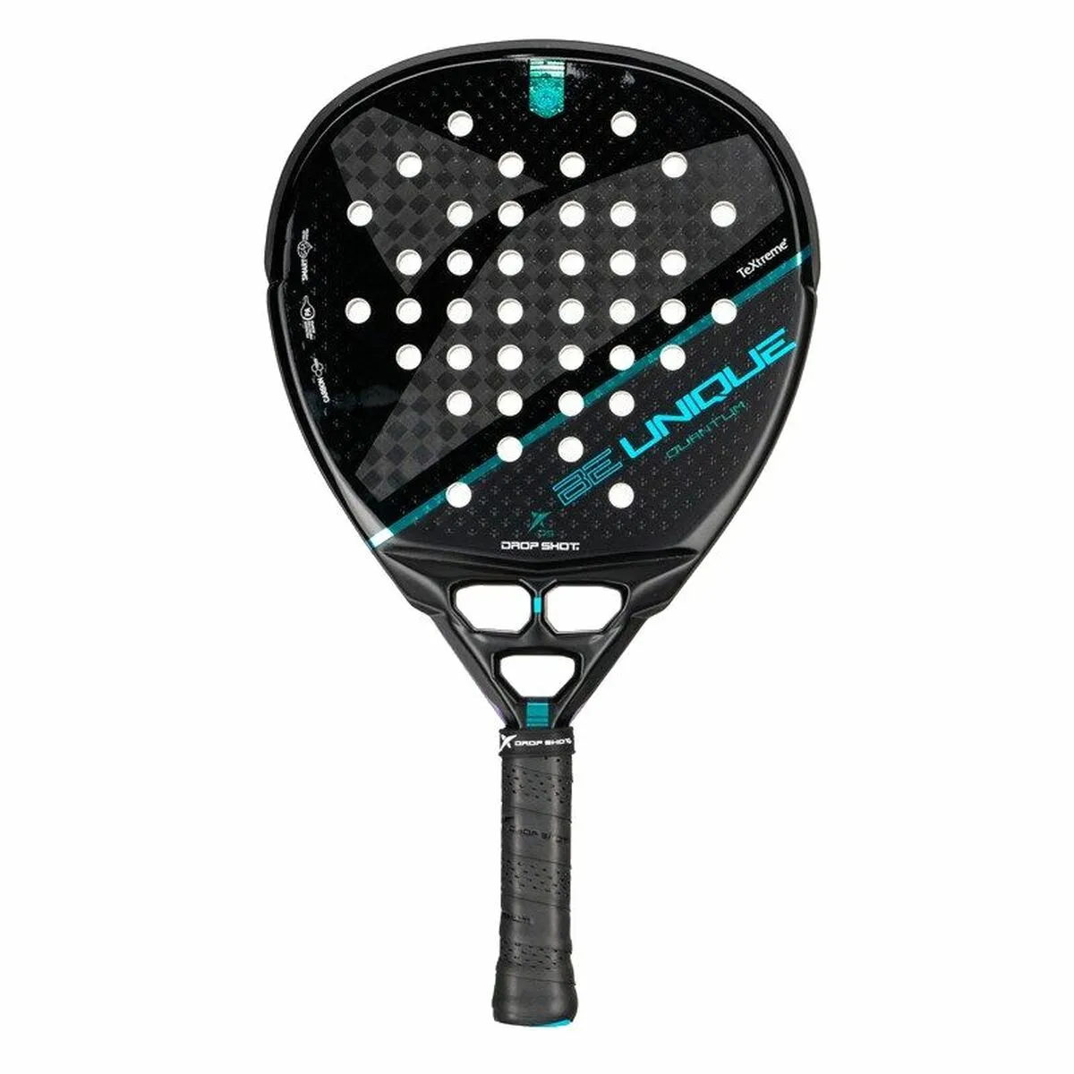 Racchetta da Padel Drop Shot Quantum  Multicolore