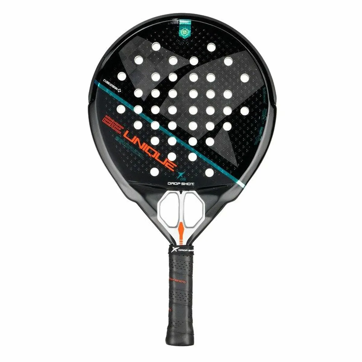 Racchetta da Padel Drop Shot Bronco  Multicolore