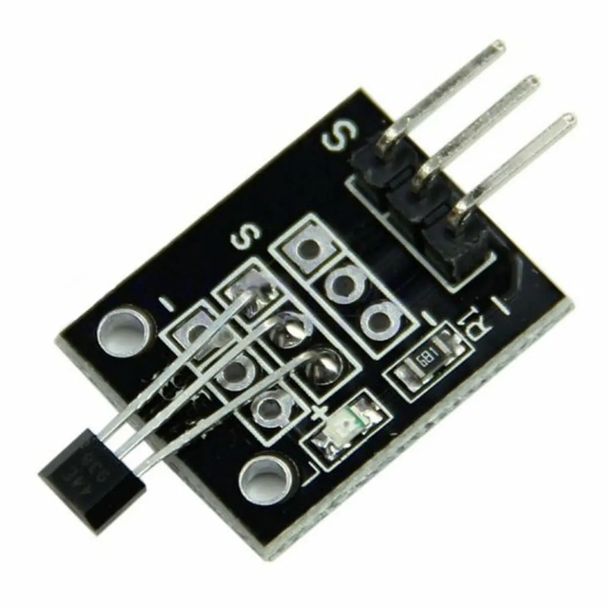 Scheda Madre Modulo AVR PIC Magnetico Compatible con Arduino