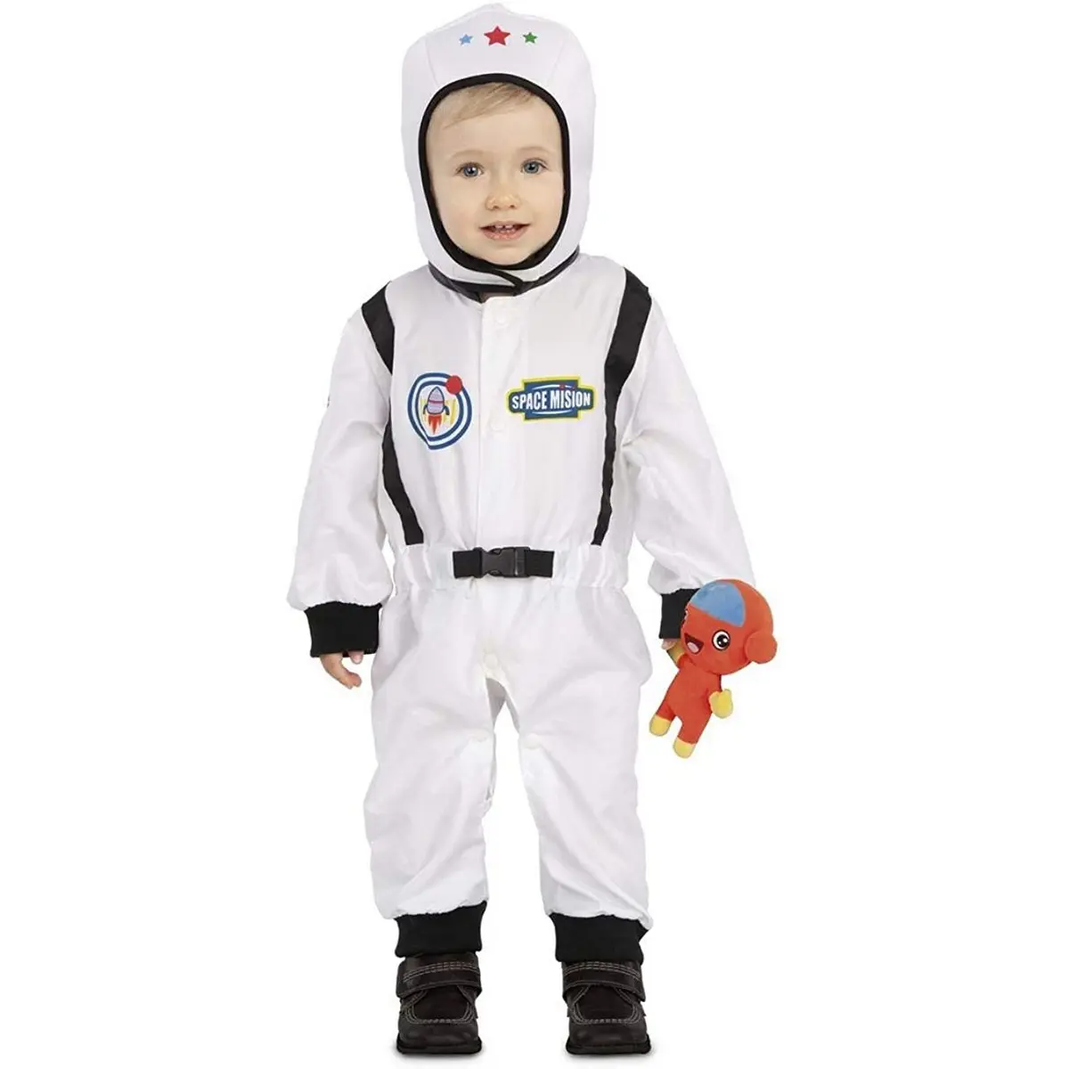 Costume per Neonati My Other Me Astronauta 7-12 Mesi