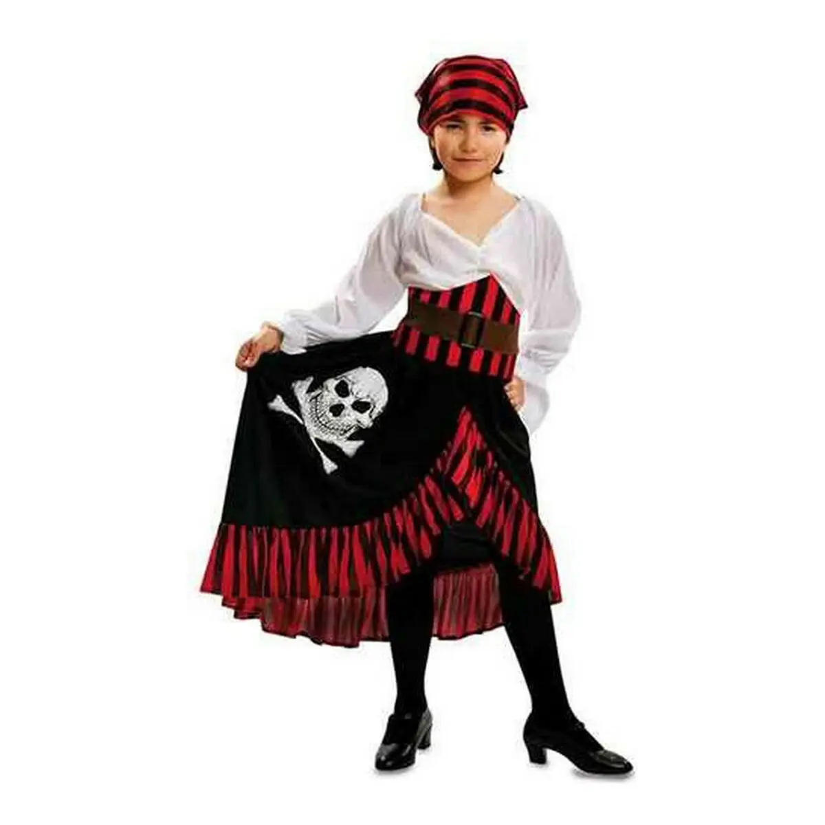 Costume per Bambini Pirate 3-4 Anni