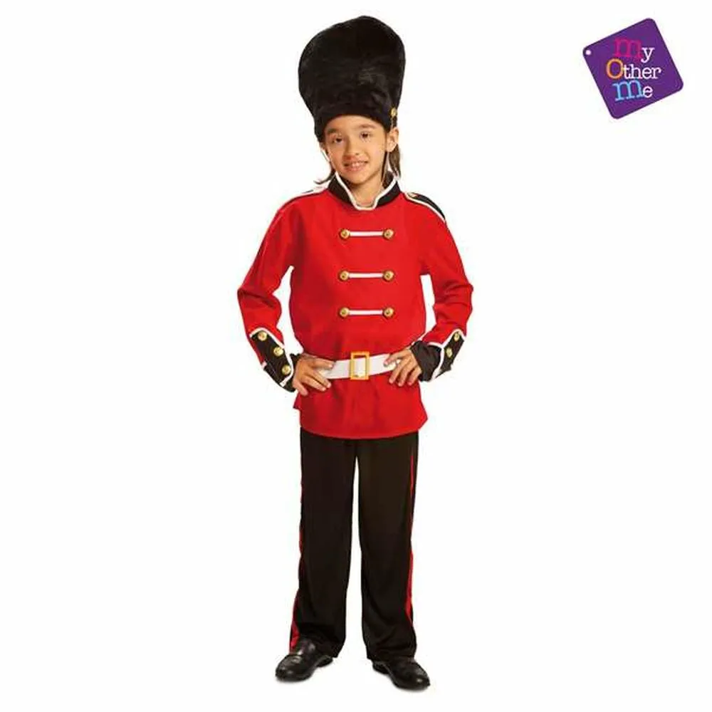 Costume per Bambini My Other Me 7-9 Anni Guardia Inglese