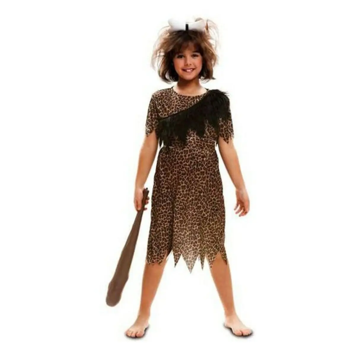 Costume per Bambini Troglodita