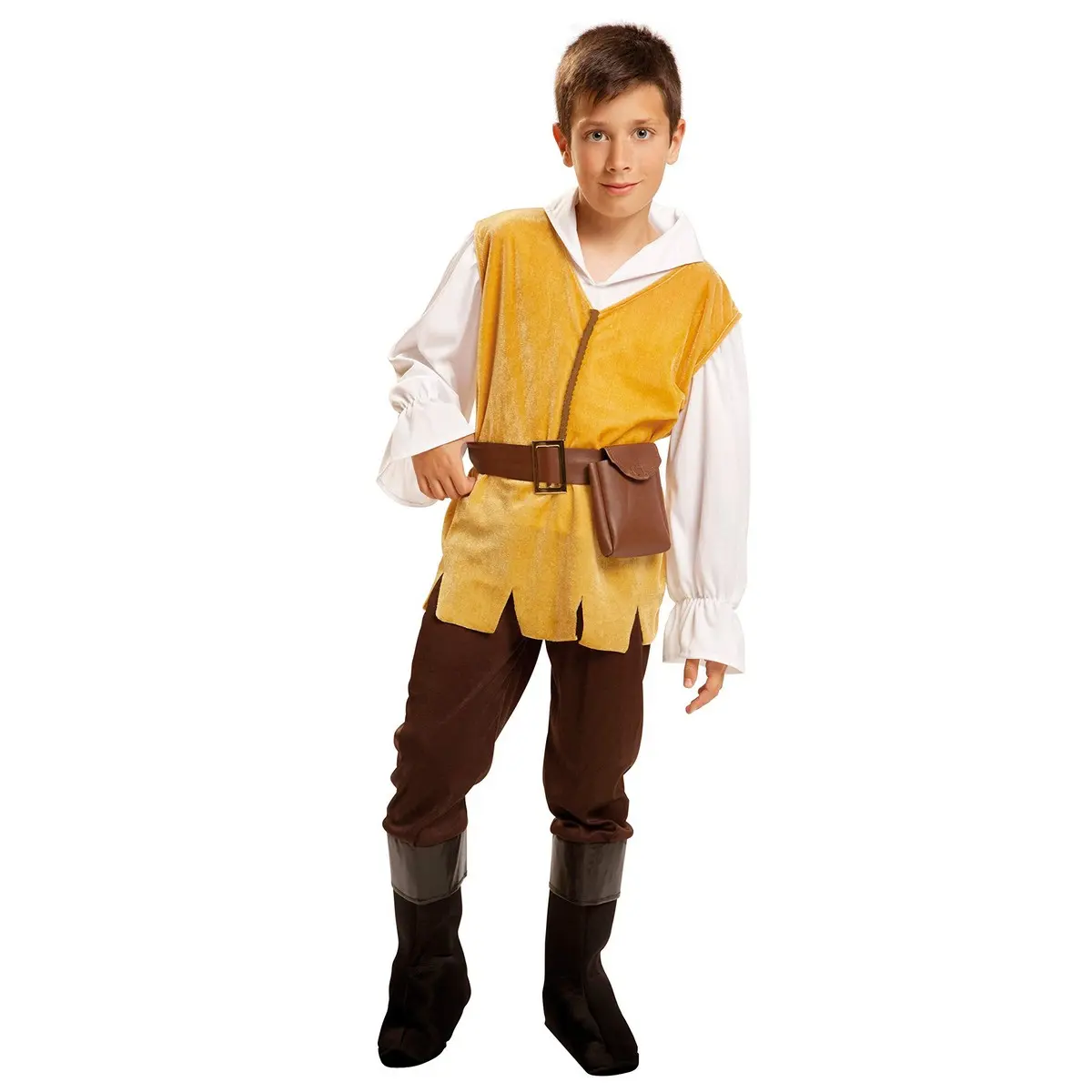 Costume per Bambini My Other Me 3-4 Anni Medievale