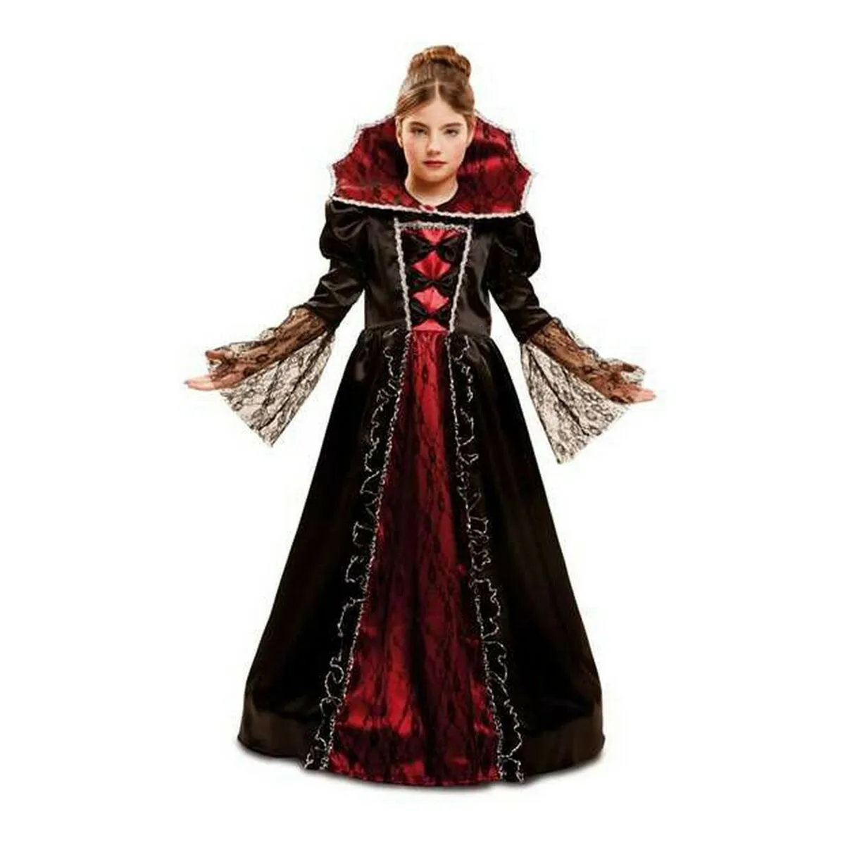 Costume per Bambini Vampire 5-6 Anni