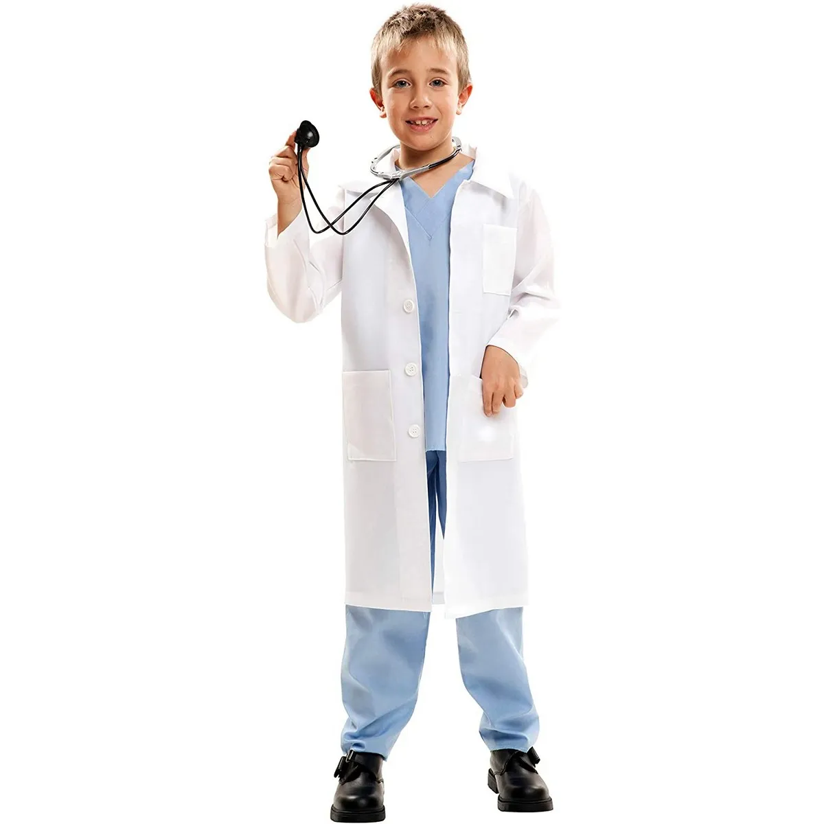 Costume per Bambini My Other Me 3-4 Anni Medico (3 Pezzi)