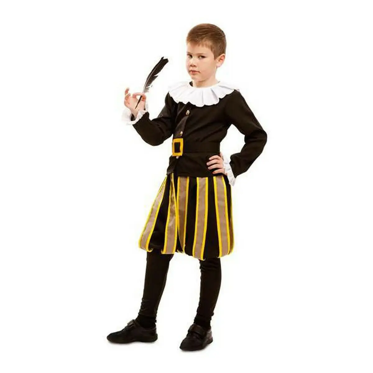 Costume per Bambini My Other Me Cervantes 5-6 Anni