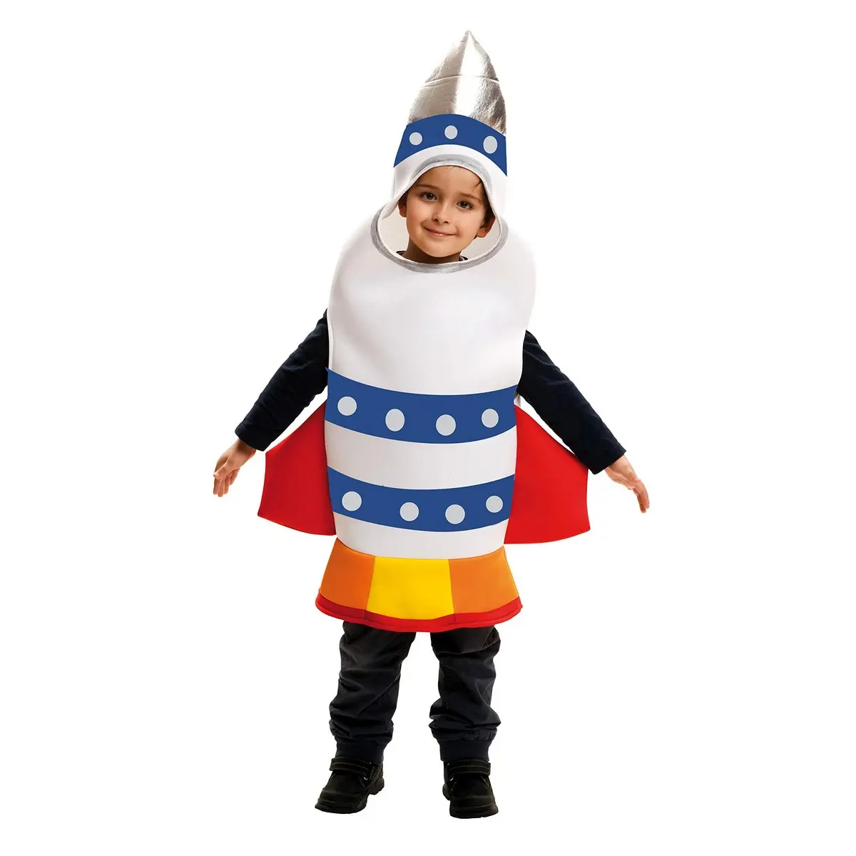 Costume per Bambini My Other Me 1-2 anni Razzo