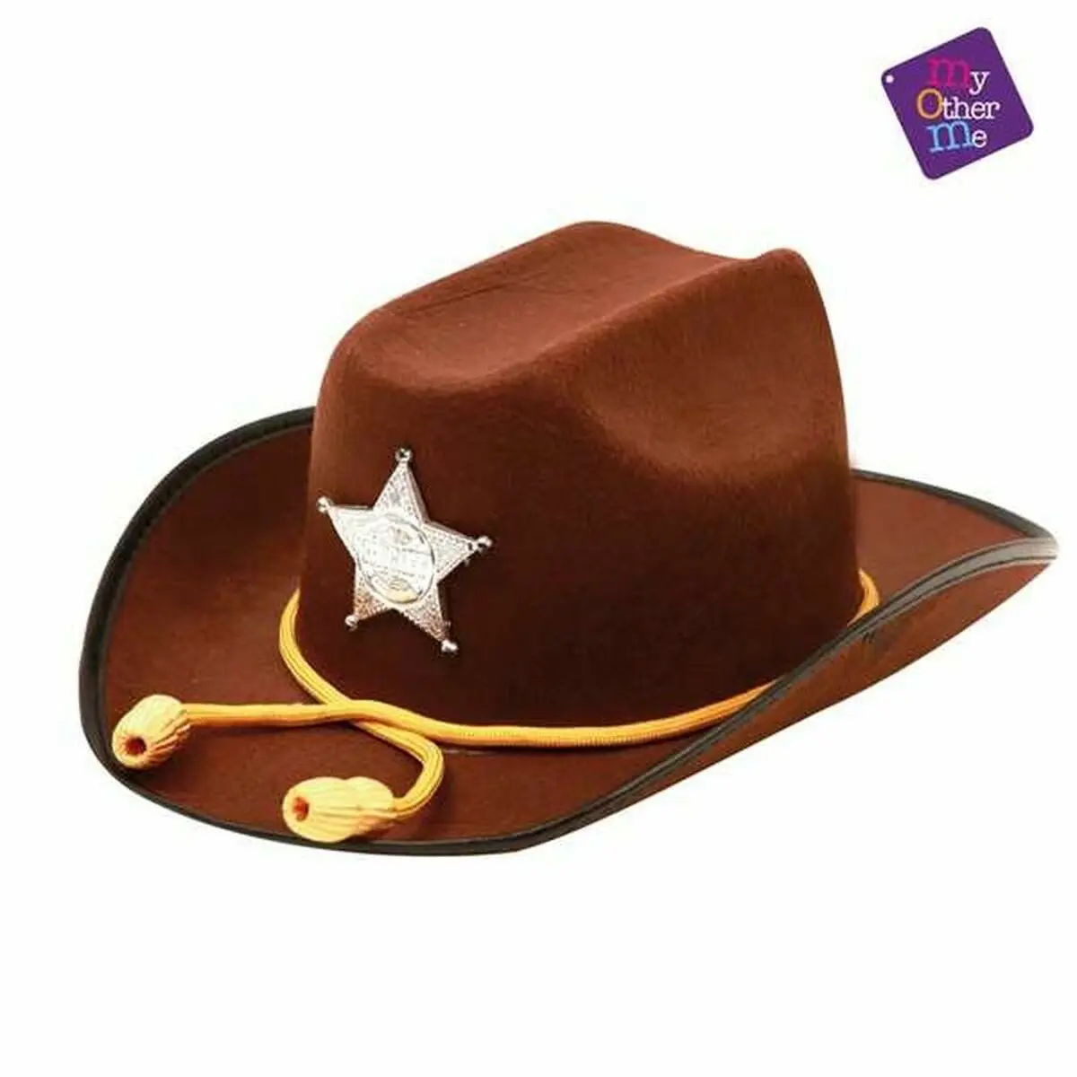 Cappello My Other Me Sheriff