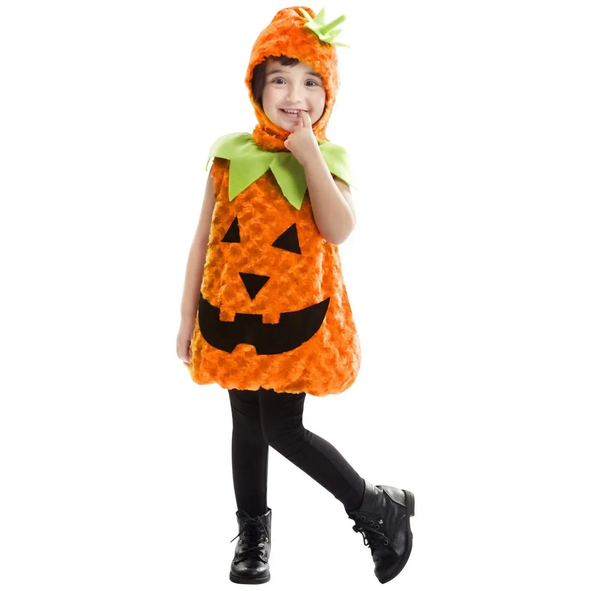 Costume per Bambini My Other Me 1-2 anni Zucca (2 Pezzi)