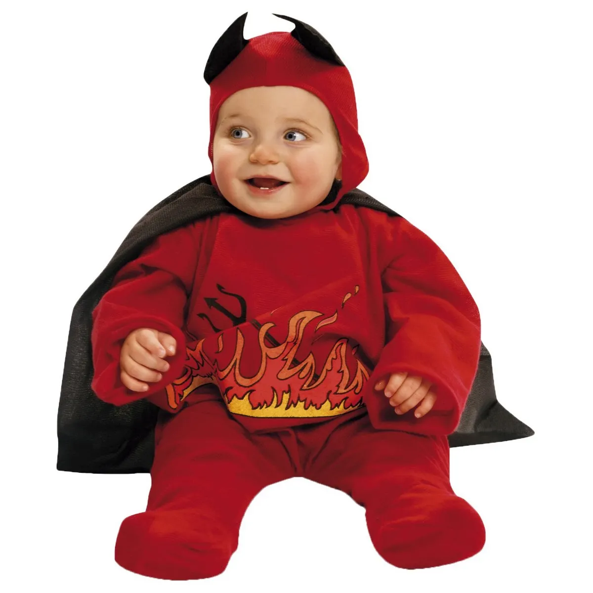 Costume per Bambini My Other Me 1-2 anni Diablo