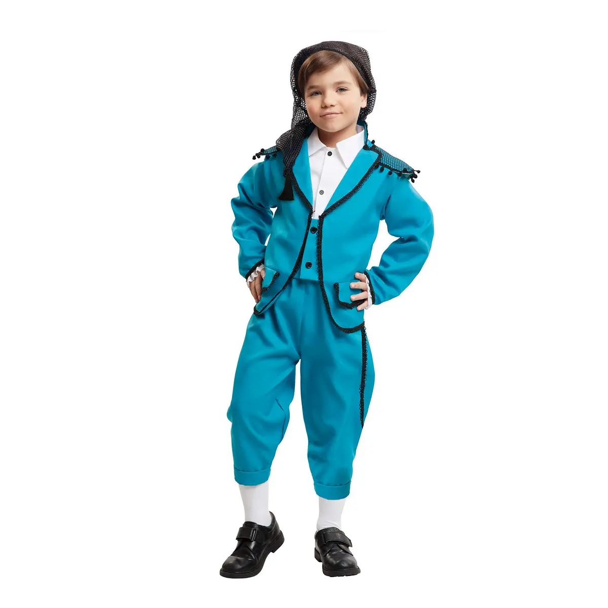 Costume per Bambini My Other Me Azzurro Vestito 1-2 anni